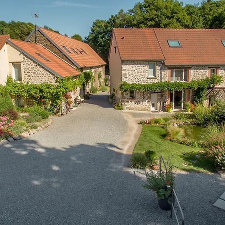 Hotel Domaine De La Jarrige Saint-Vaury Zimmer foto